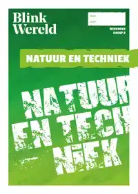 BW NATUUR/TECHNIEK