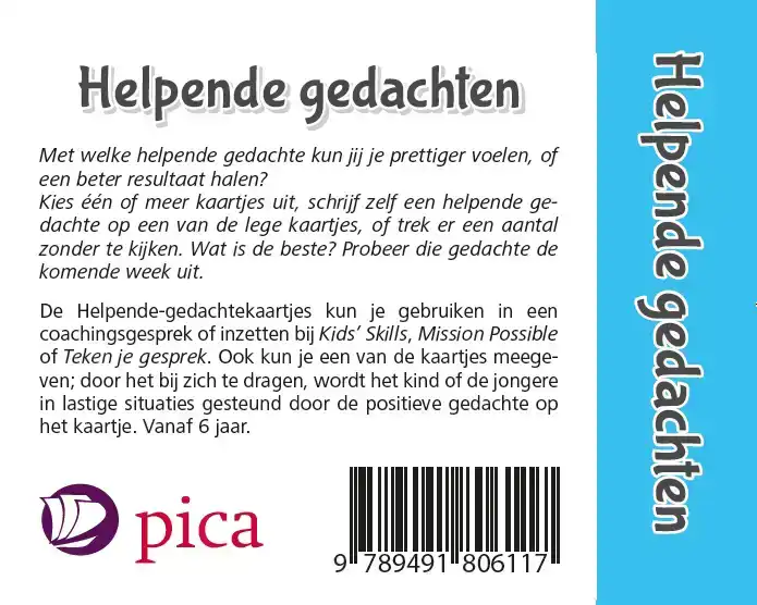 HELPENDE GEDACHTEN