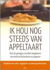 IK HOU NOG STEEDS VAN APPELTAART