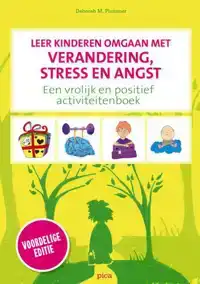 LEER KINDEREN OMGAAN MET VERANDERING, STRESS EN ANGST