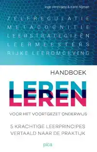 HANDBOEK LEREN LEREN VOOR HET VOORTGEZET ONDERWIJS