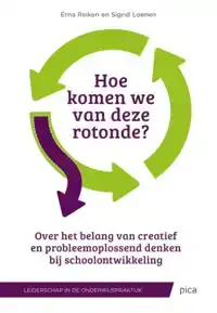 HOE KOMEN WE VAN DEZE ROTONDE?