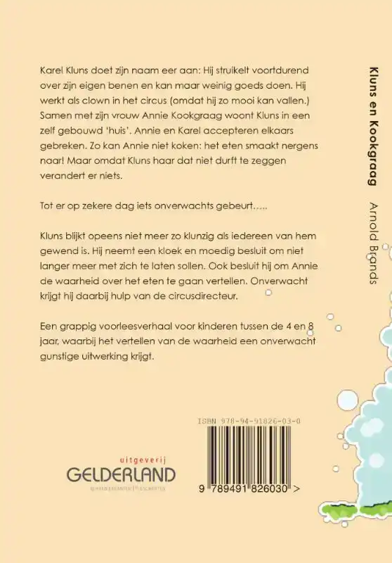 KLUNS EN KOOKGRAAG
