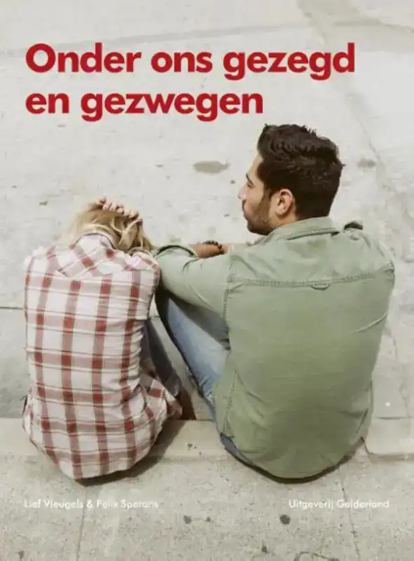 ONDER ONS GEZEGD EN GEZWEGEN