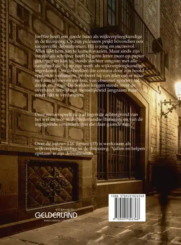 VALLEN EN HELPEN OPSTAAN