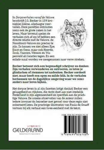 DORPSVERHALEN VANAF DE VELUWE