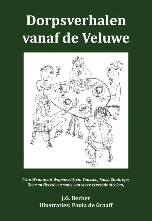 DORPSVERHALEN VANAF DE VELUWE
