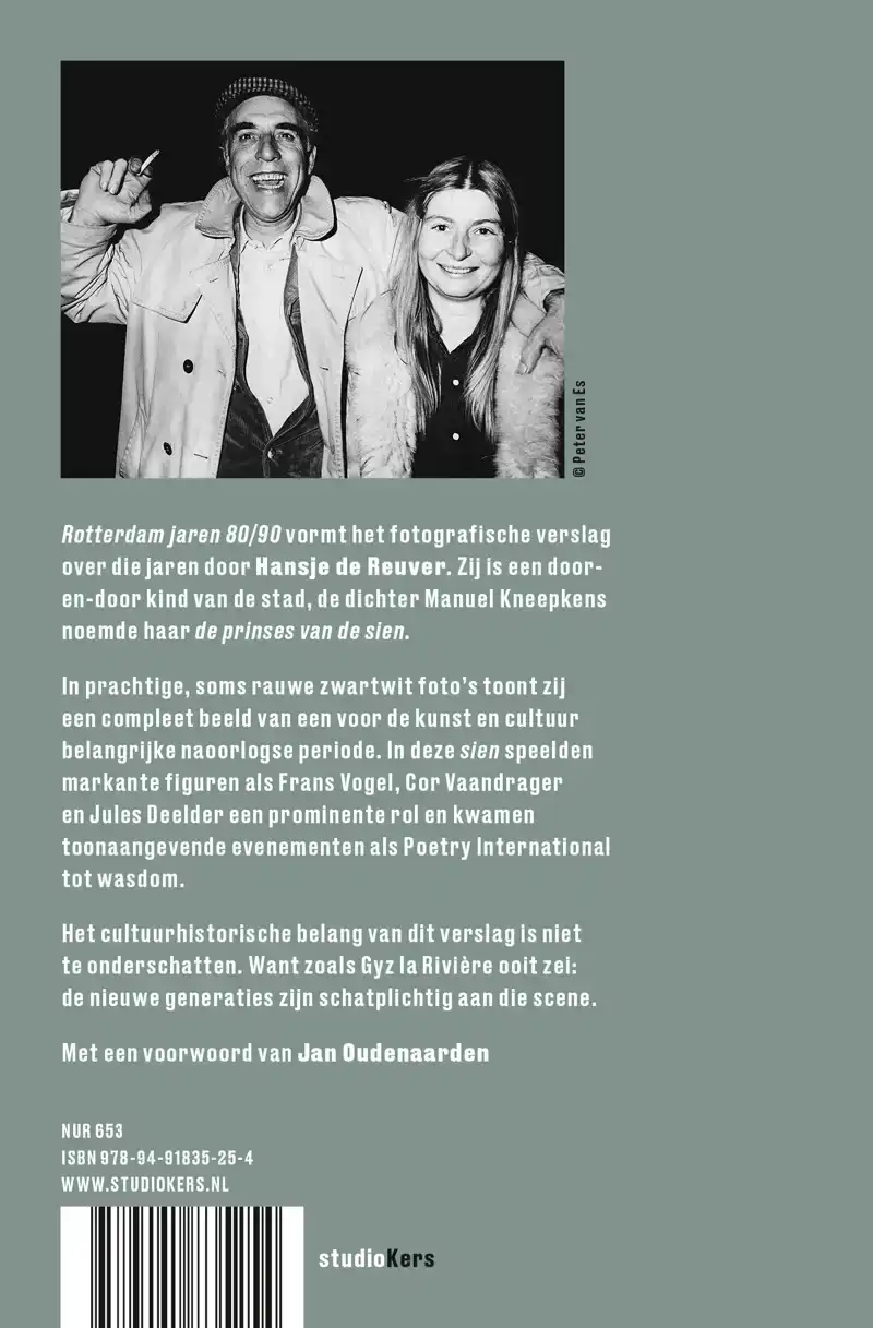 ROTTERDAM JAREN 80/90