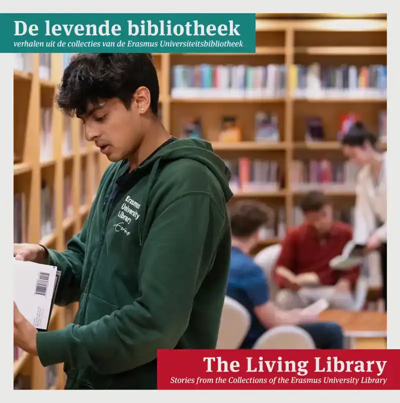 DE LEVENDE BIBLIOTHEEK