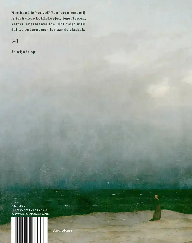 STEEDS WEER DAT SCHOMMELEND GEMOED