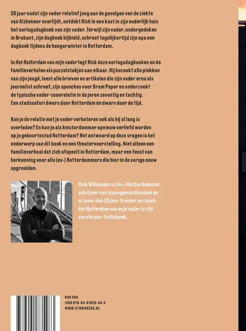 HET ROTTERDAM VAN MIJN VADER
