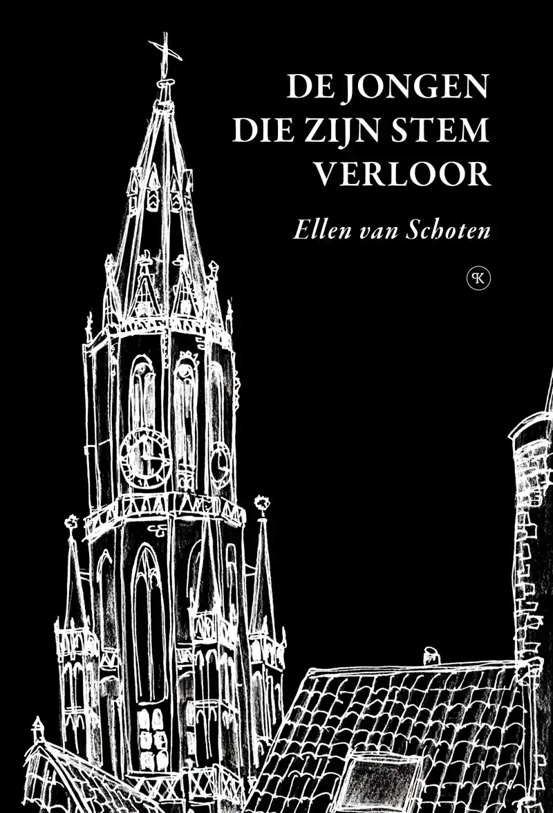 DE JONGEN DIE ZIJN STEM VERLOOR