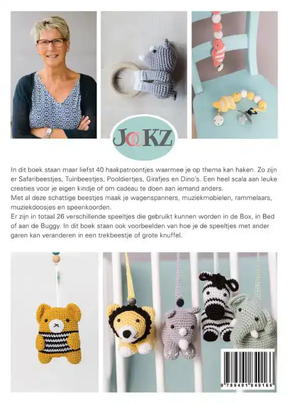 BOX, BED EN BUGGYSPEELTJES HAKEN