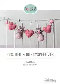 BOX, BED EN BUGGYSPEELTJES HAKEN