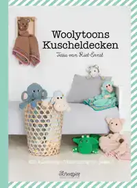 WOOLYTOONS KUSCHELDECKEN