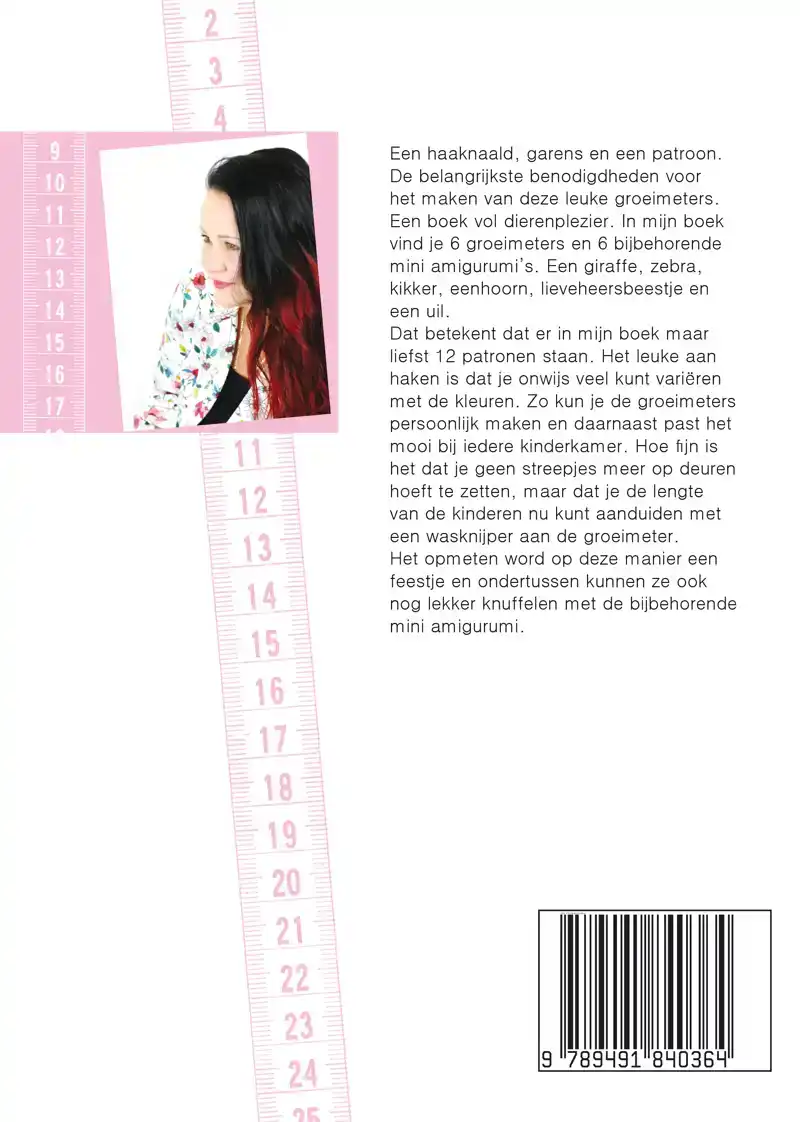 HAKEN OP DE GROEI