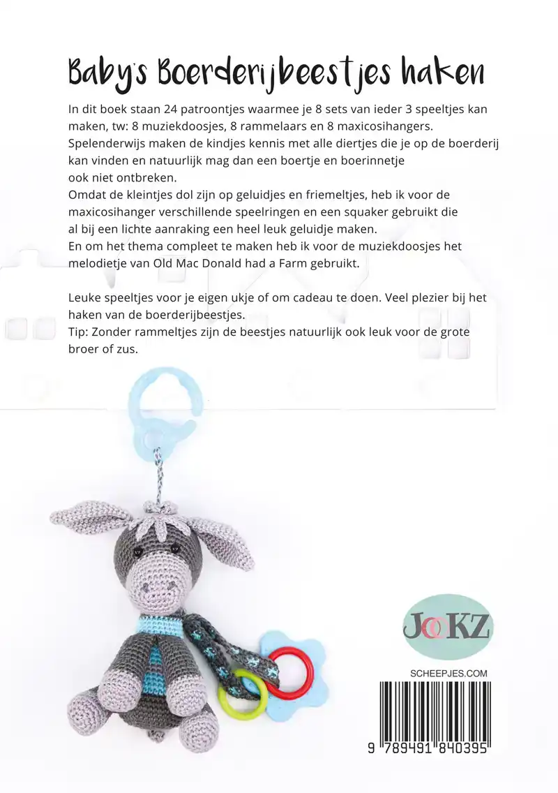 BABY'S BOERDERIJBEESTJES HAKEN