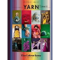SCHEEPJES YARN BOOKAZINE 10 THE COLOUR ISSUE NL