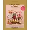 KONIJN, HERT EN MUIS