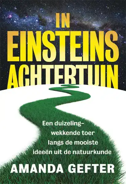 IN EINSTEINS ACHTERTUIN