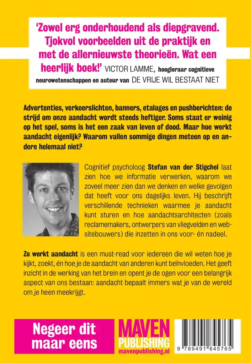 ZO WERKT AANDACHT