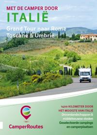 MET DE CAMPER DOOR ITALIE