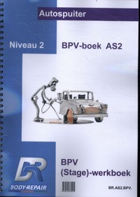 BPV BOEK AUTOSPUITER