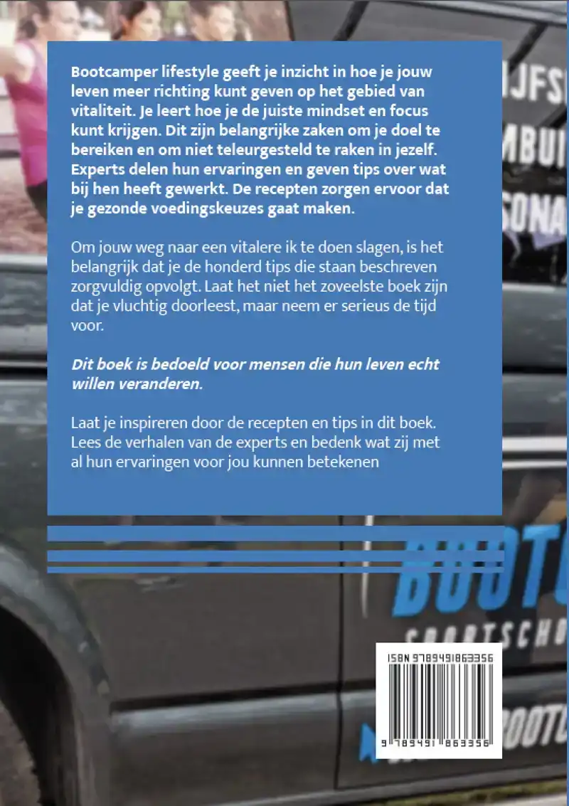 BOOTCAMPER LIFESTYLE