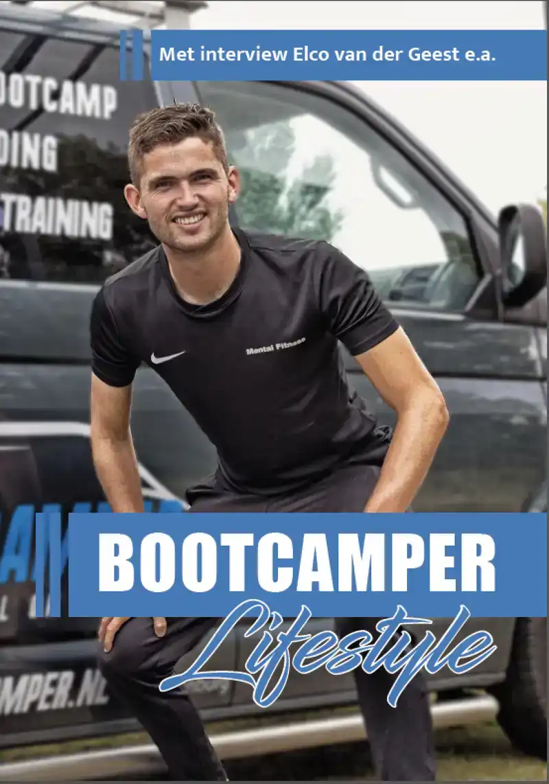BOOTCAMPER LIFESTYLE