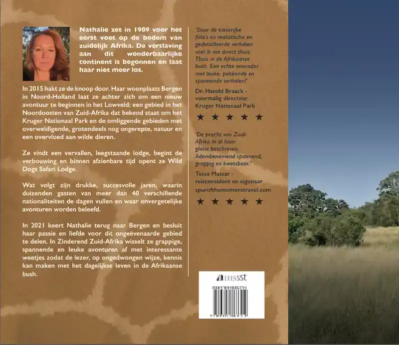 ZINDEREND ZUID-AFRIKA