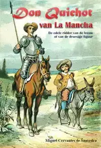 DON QUICHOT VAN LA MANCHA