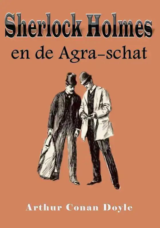 SHERLOCK HOLMES EN DE AGRA-SCHAT