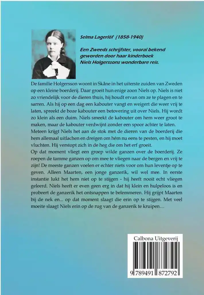 NIELS HOLGERSSONS WONDERBARE REIS