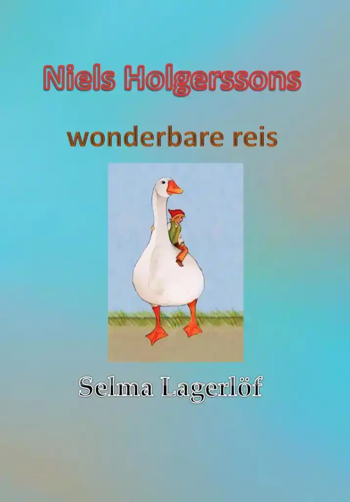 NIELS HOLGERSSONS WONDERBARE REIS