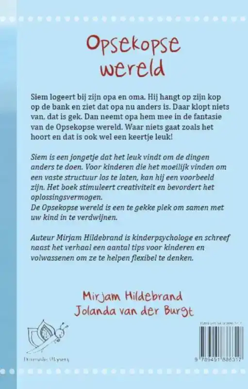 OPSEKOPSE WERELD