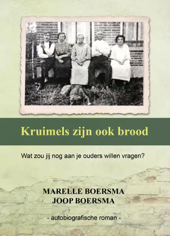 KRUIMELS ZIJN OOK BROOD