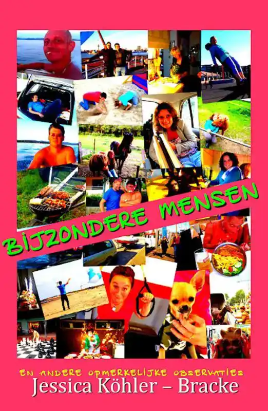 BIJZONDERE MENSEN