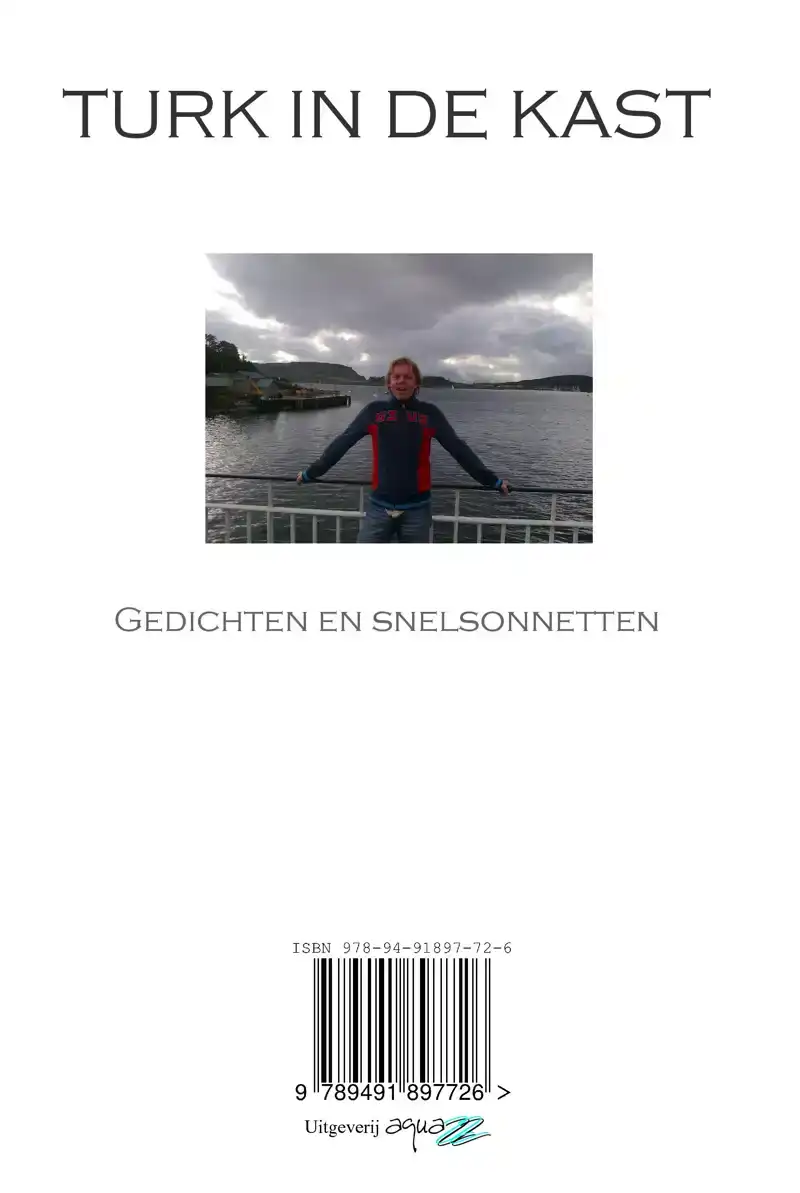 TURK IN DE KAST