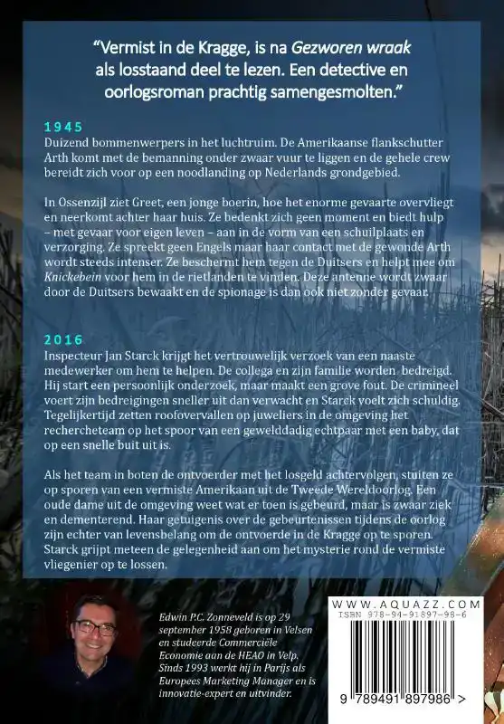 VERMIST IN DE KRAGGE