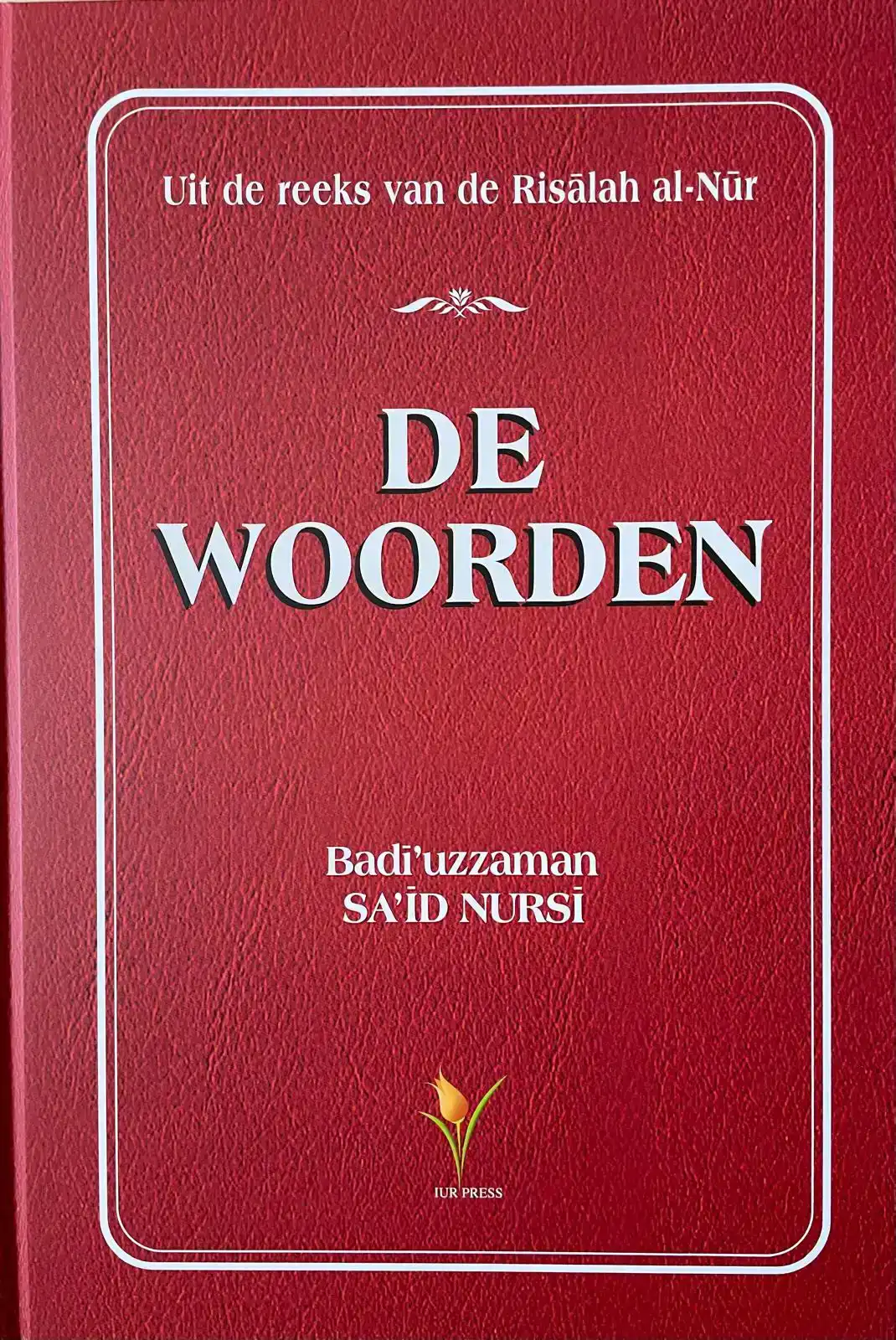 DE WOORDEN
