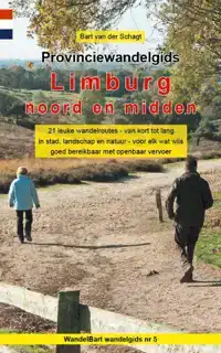 PROVINCIEWANDELGIDS LIMBURG NOORD EN MIDDEN