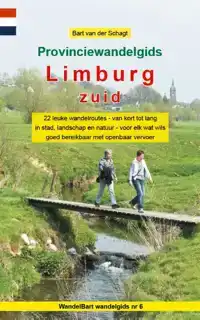 PROVINCIEWANDELGIDS LIMBURG ZUID