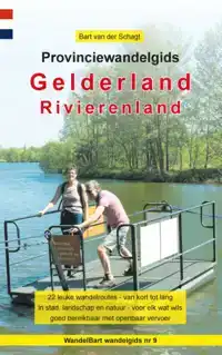 PROVINCIEWANDELGIDS GELDERLAND / RIVIERENLAND