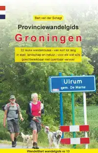 PROVINCIEWANDELGIDS GRONINGEN