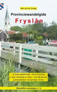 PROVINCIEWANDELGIDS FRYSLAN