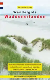 WANDELGIDS WADDENEILANDEN