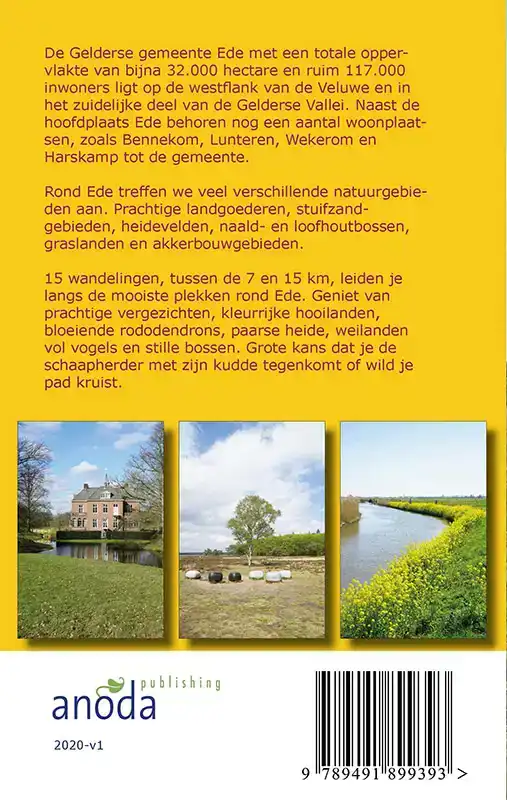 WANDELEN ROND EDE