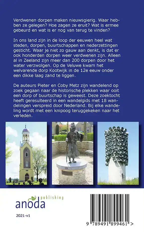 OP ZOEK NAAR VERDWENEN DORPEN