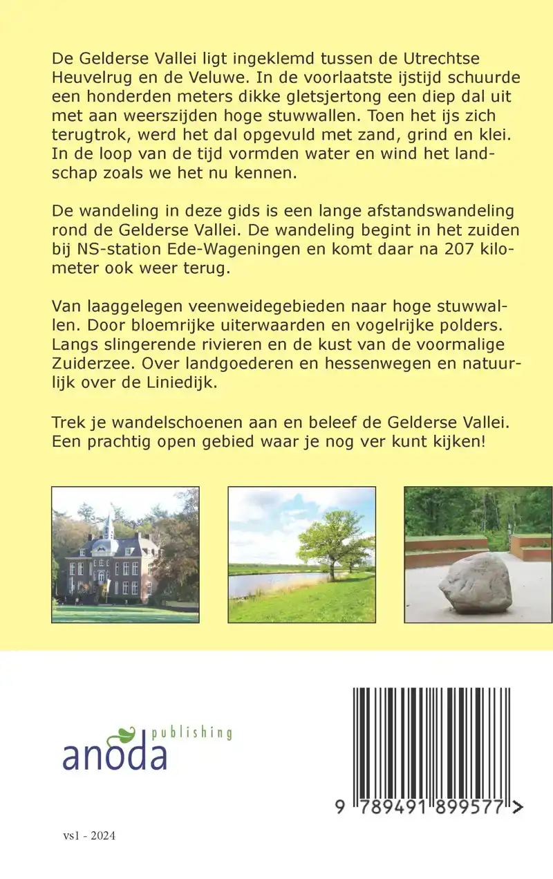 WANDELEN DOOR DE GELDERSE VALLEI