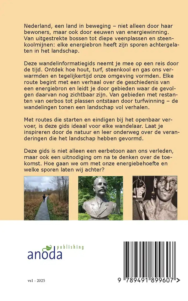 2000 JAAR WARME VOETEN, WANDELEN EN STILSTAAN BIJ NEDERLANDS